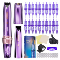 Mast P60 Wireless Tattoo Kit With 20pcs Tattoo Needles