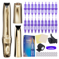 Mast P60 Wireless Tattoo Kit With 20pcs Tattoo Needles