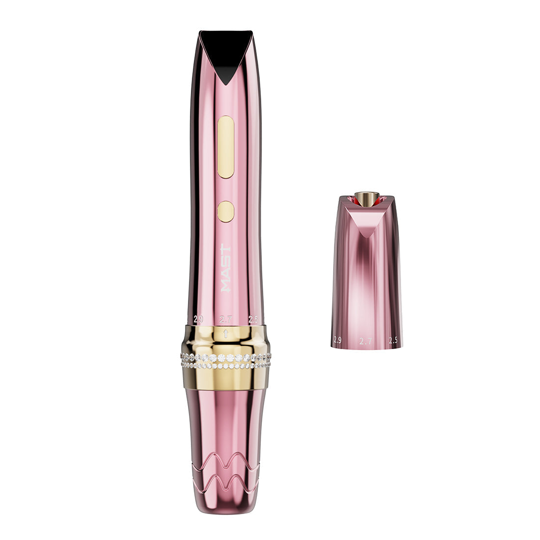 Mast P60 Wireless Tattoo Pen Machine With Diamond Edition