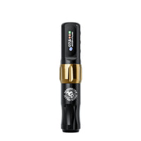 Dragonhawk Atom2 Wireless Tattoo Machine Pen 2.8mm Stroke RCA Jack Part Supply - Dragonhawktattoos