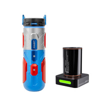 Mast Racer Pro Armor Edition Wireless Tattoo Machine 4.2mm Stroke Mcore-pro Motor (2 Batteries ver)