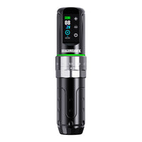 Dragonhawk L3 Wireless Tattoo Gun 7 Strokes Length  Rotary Pen Machine