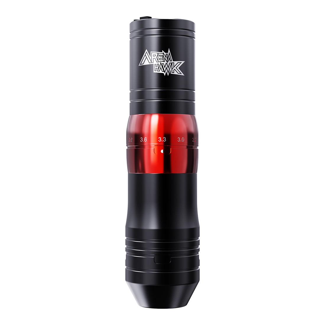 Arenahawk Amor Adjustable 7 Strokes Length 2.4-4.2mm Tattoo Battery Pen