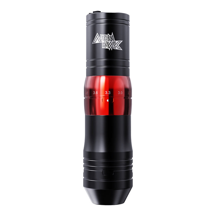 Arenahawk Amor Adjustable 7 Strokes Length 2.4-4.2mm Tattoo Battery Pen