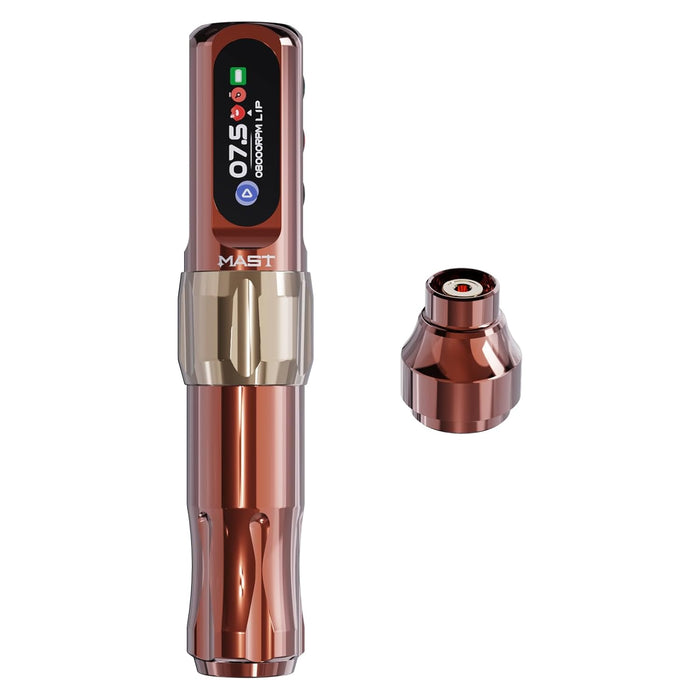 Mast Tattoo Tour2 Pro Wireless Tattoo Machine Pen 3.5mm Stroke