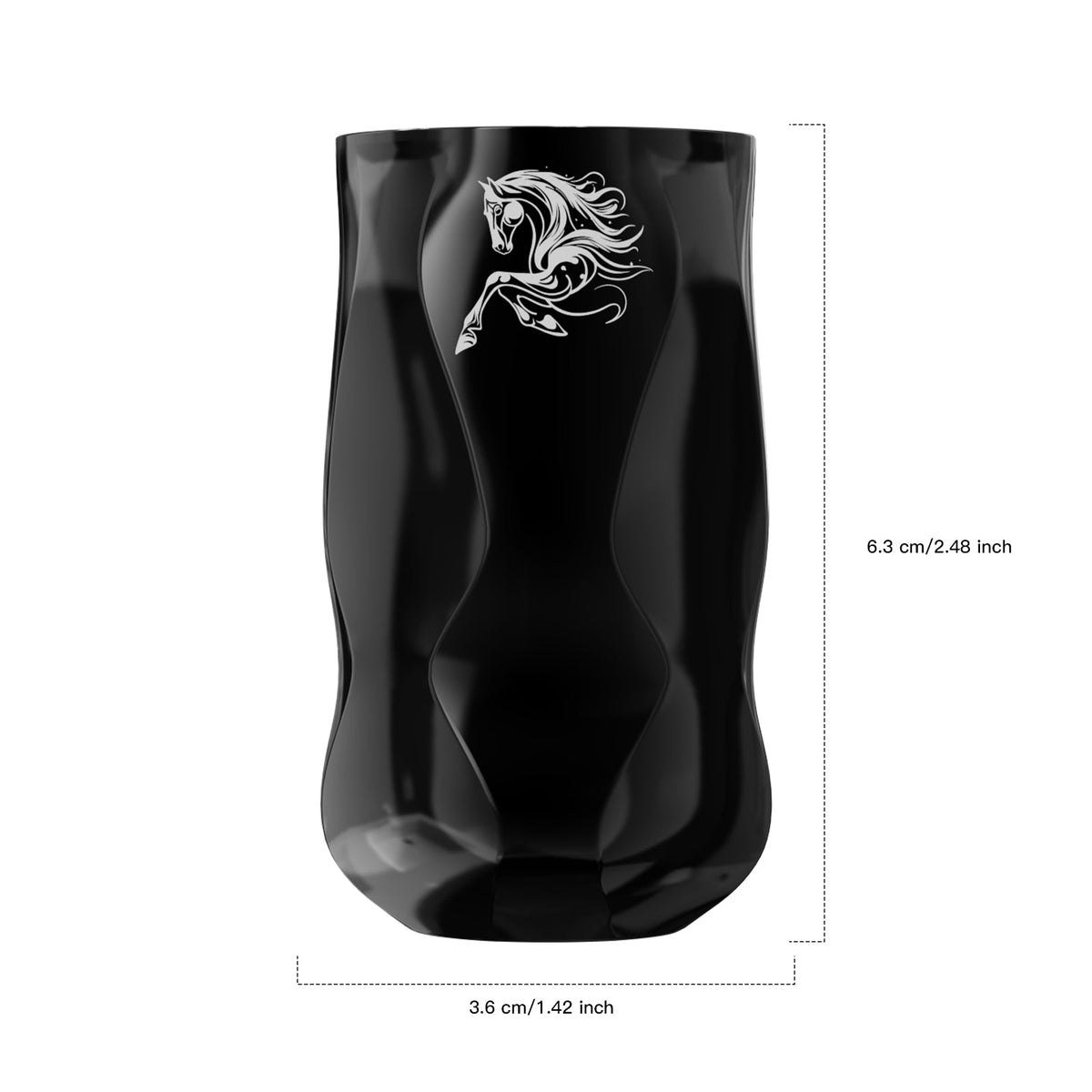 Steel Grip for Mast Fold Pro Year of the Horse Edition Machine