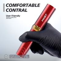 Mast P10 Pro Tattoo Pen Wireless Battery Kit With 3.0mm Stroke Length