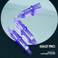 Mast Pro Tattoo Cartridge Needles 0.25MM Round Liner- Box of 20