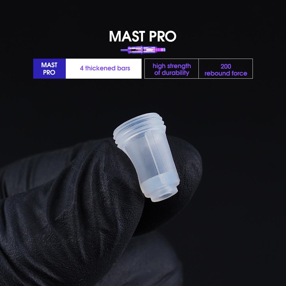 Mast Pro Tattoo Cartridge Needles Wholesale 10 Boxes Mixed Size