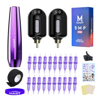 Mast P15 Wireless Tattoo Pen Machine Kit with MastLabs Airbot - Dragonhawktattoos