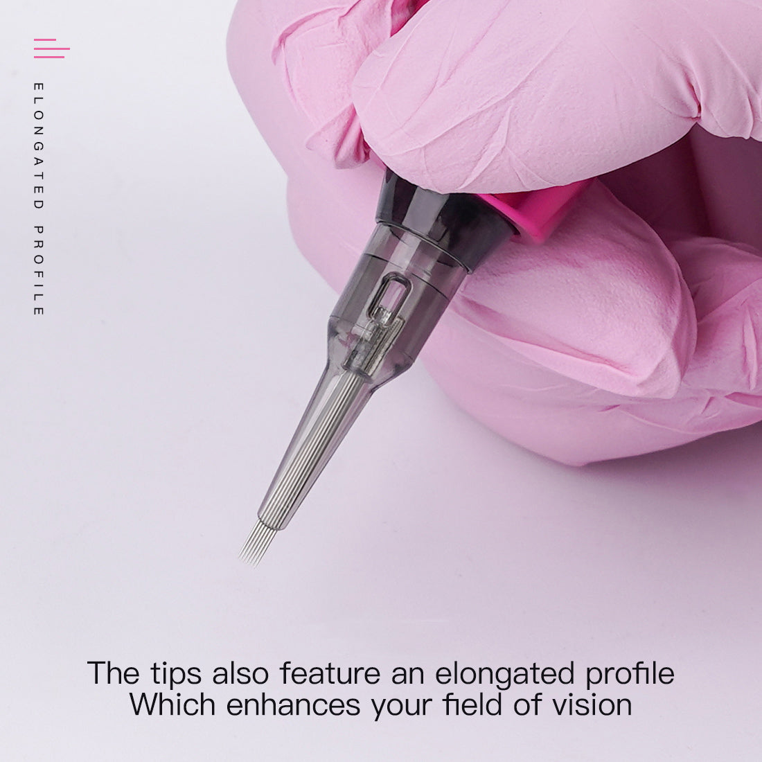Dragonhawk Cartridges Needle Round Liner for Permanent Makeup 1RL SMP - Dragonhawktattoos