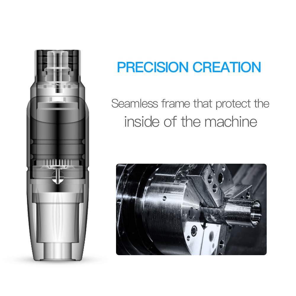Dragonhawk Mast Tour Tattoo Pen Machine Kit with Case - Dragonhawktattoos
