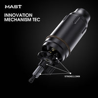 Mast P10 Ultra Rotary Tattoo Pen Machine Cartridges Gun - Dragonhawktattoos
