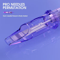 Mast Pro Tattoo Cartridges Needles Disposable Supply 50Boxes Mixed Size 1000Pcs - Dragonhawktattoos