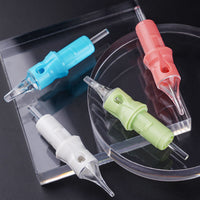 Dragonhawklabs Cartridges Needles Mixed Size ( 20 pieces) - Dragonhawktattoos