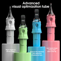 Dragonhawklabs Cartridges Needles Mixed Size ( 20 pieces) - Dragonhawktattoos
