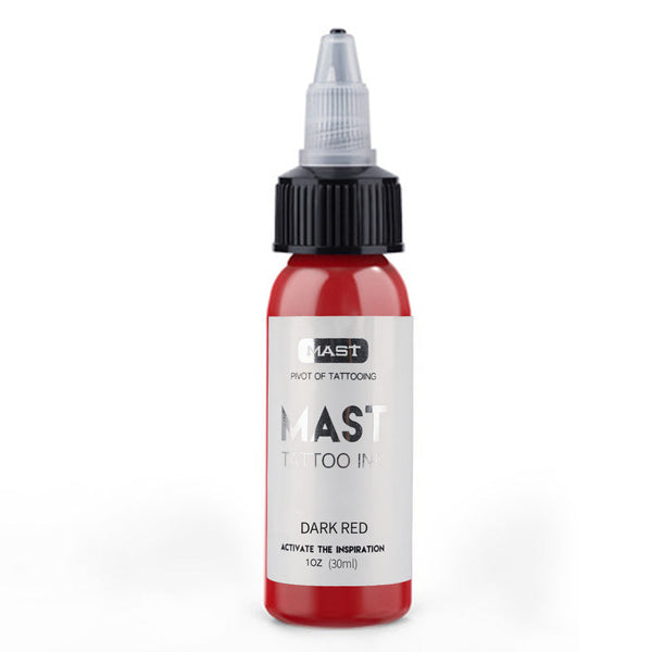 Mast Tattoo Ink Colorful Series 1OZ - Dragonhawktattoos