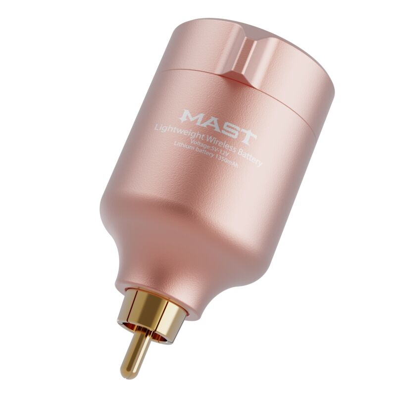 Dragonhawk T1 Wireless Battery Tattoo Power Supplies - Dragonhawktattoos