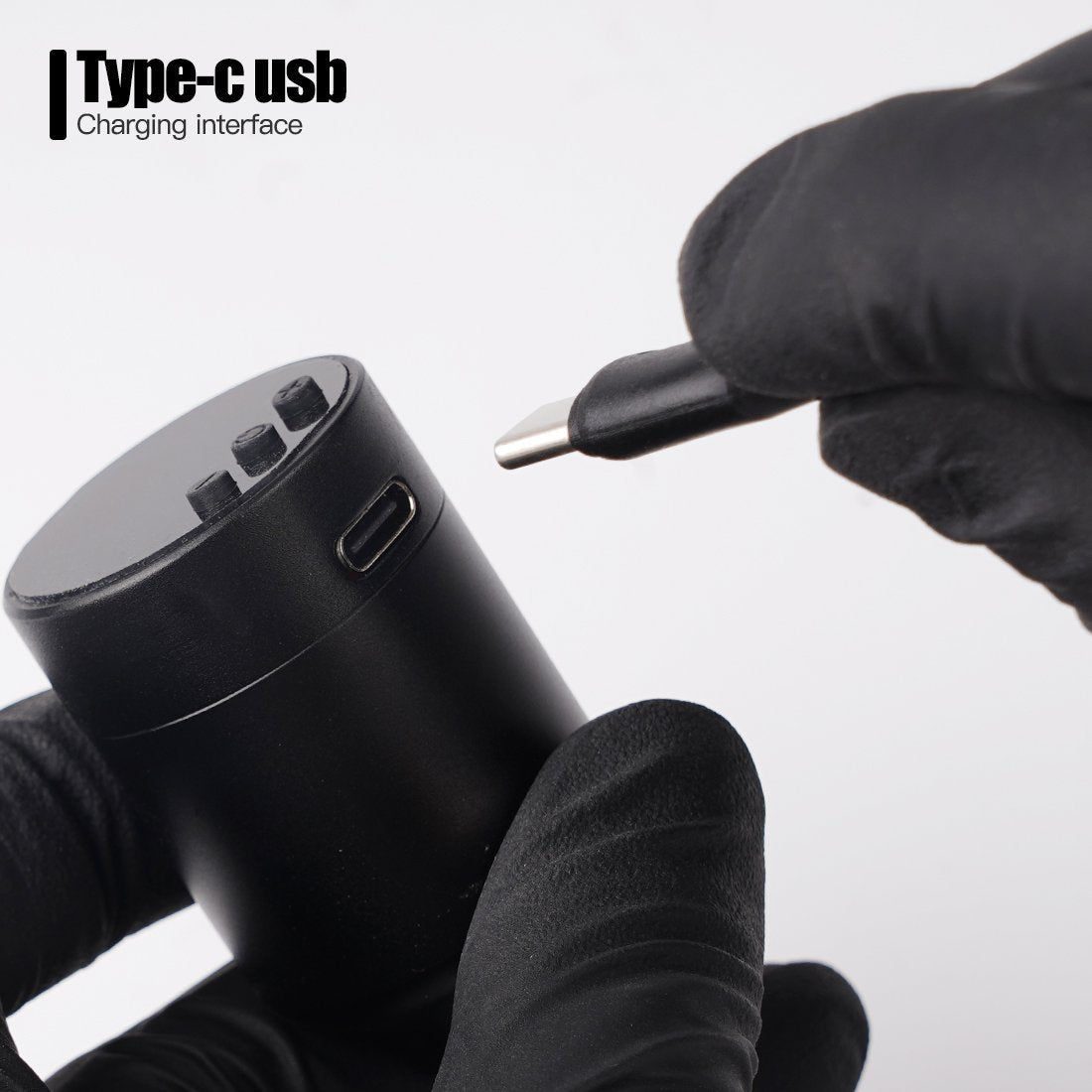 Dragonhawk T1 Wireless Battery Tattoo Power Supplies - Dragonhawktattoos