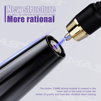 Mast P15 Wireless Tattoo Pen Machine Kit with MastLabs Airbot - Dragonhawktattoos
