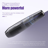 Tattoo Pen Machine with 3.5mm Strokes Changeable | Mast P15 - Dragonhawktattoos