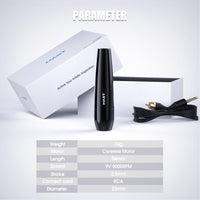 Mast P15 Wireless Tattoo Pen Machine Kit with MastLabs Airbot - Dragonhawktattoos