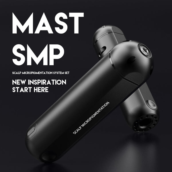 Mast SMP Scalp Micropigmentation Set - Dragonhawktattoos