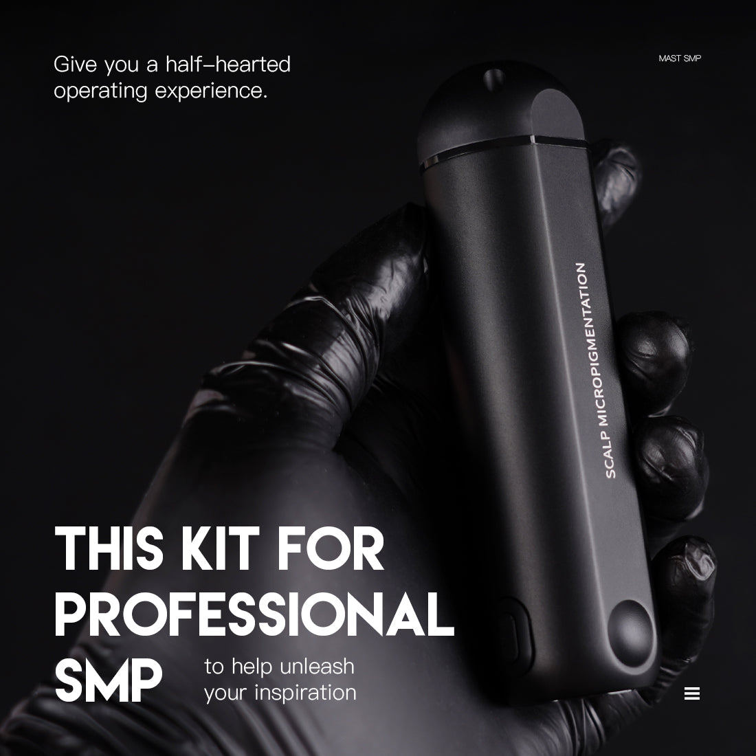 Mast SMP Scalp Micropigmentation Set - Dragonhawktattoos