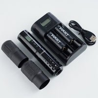 Mast Lancer wireless tattoo machine with 4.2MM stroke - Dragonhawktattoos