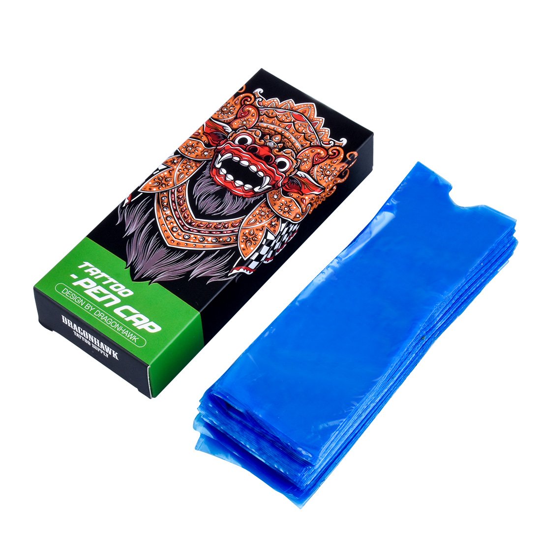 Rotary Tattoo Pen Machine Cover 200pcs - Dragonhawktattoos