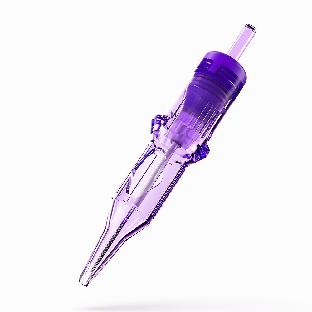 Mast Pro Tattoo Cartridges Needles Sample Mixed Size（20pcs per box） - Dragonhawktattoos