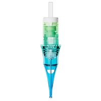 WJX ULTIMATE Cartridge Needles 0.3MM 5mm Taper(RL) Round Liner - Box of 20