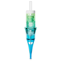 WJX ULTIMATE Cartridge Needles 0.35MM 5mm Taper(RL) Round Liner - Box of 20