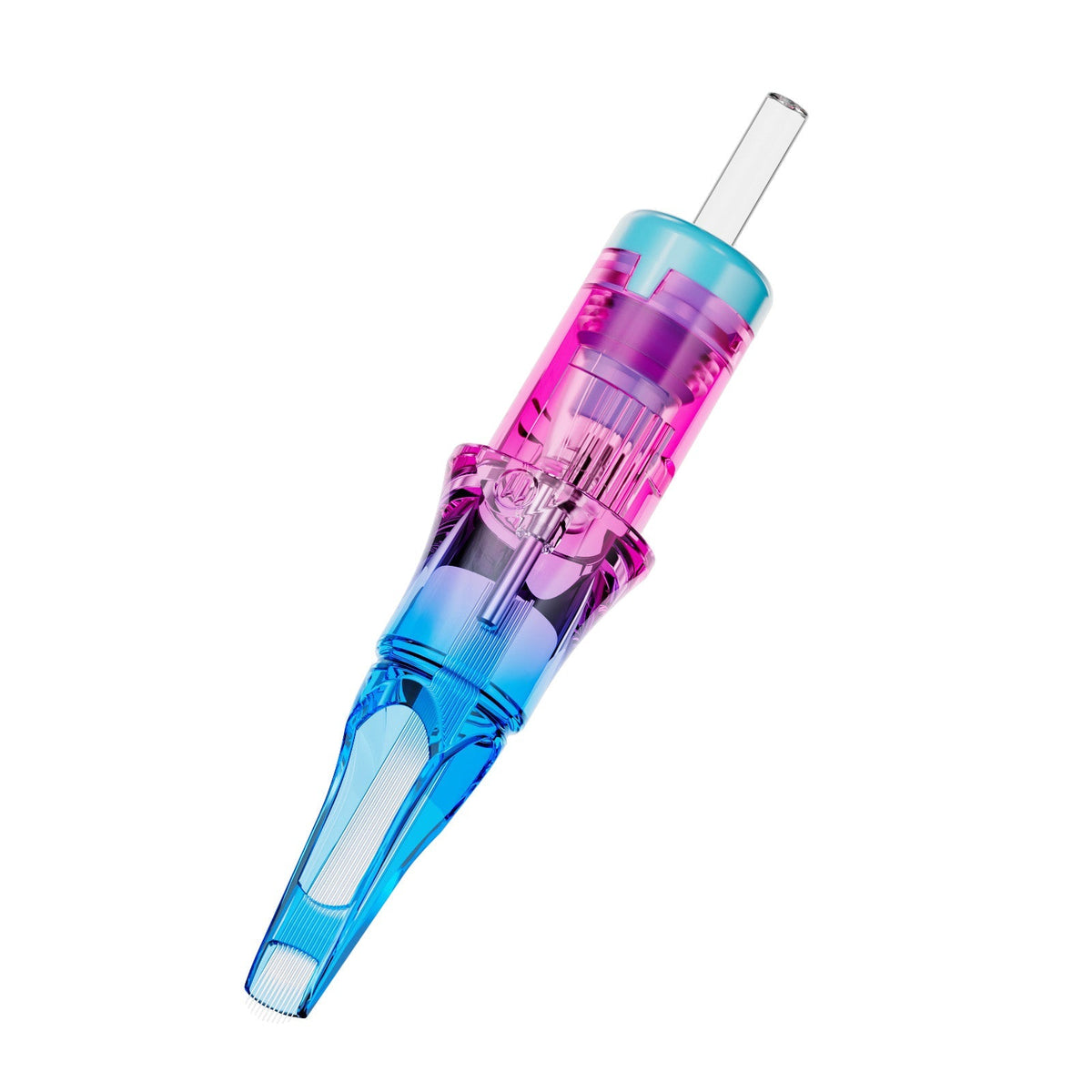 WJX ULTIMATE Cartridge Needles 0.35MM 5mm Taper(M-1) Magnum - Box of 20