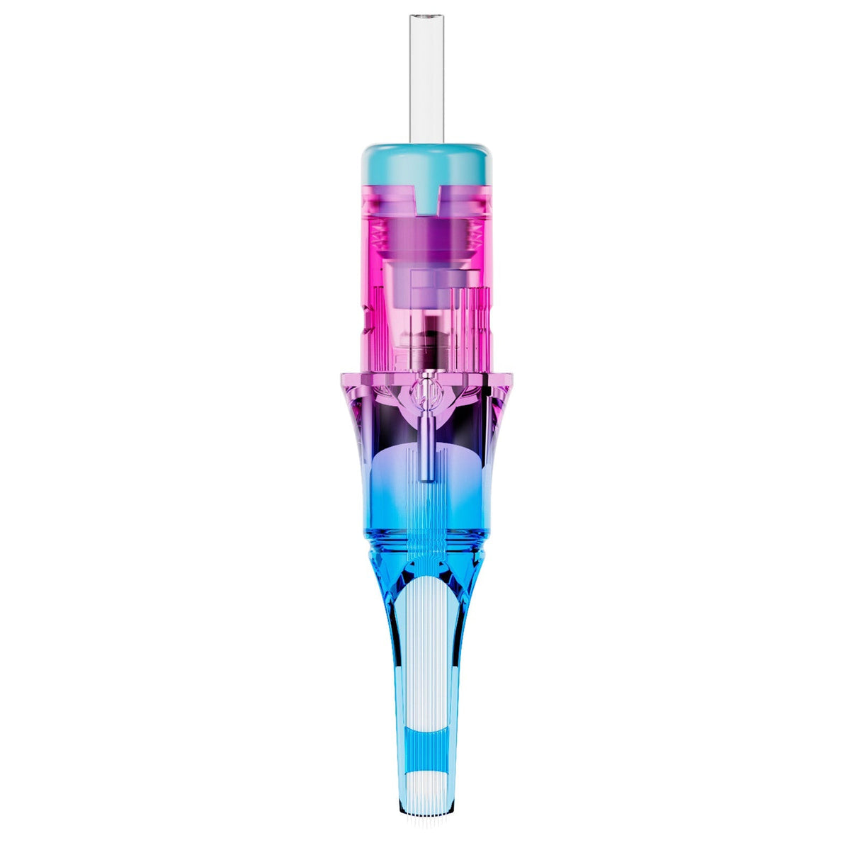 WJX ULTIMATE Cartridge Needles 0.35MM 3.5mm Taper(RM-2) Round Magnum - Box of 20
