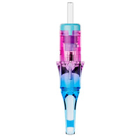 WJX ULTIMATE Cartridge Needles 0.35MM 3.5mm Taper(RM-2) Round Magnum - Box of 20