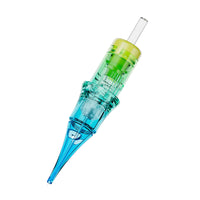 WJX ULTIMATE Cartridge Needles 0.35MM 3.5mm Taper(RS) Round Shader - Box of 20