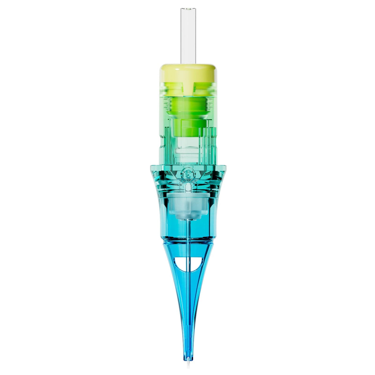WJX ULTIMATE Cartridge Needles 0.3MM 3.5mm Taper(RS) Round Shader - Box of 20