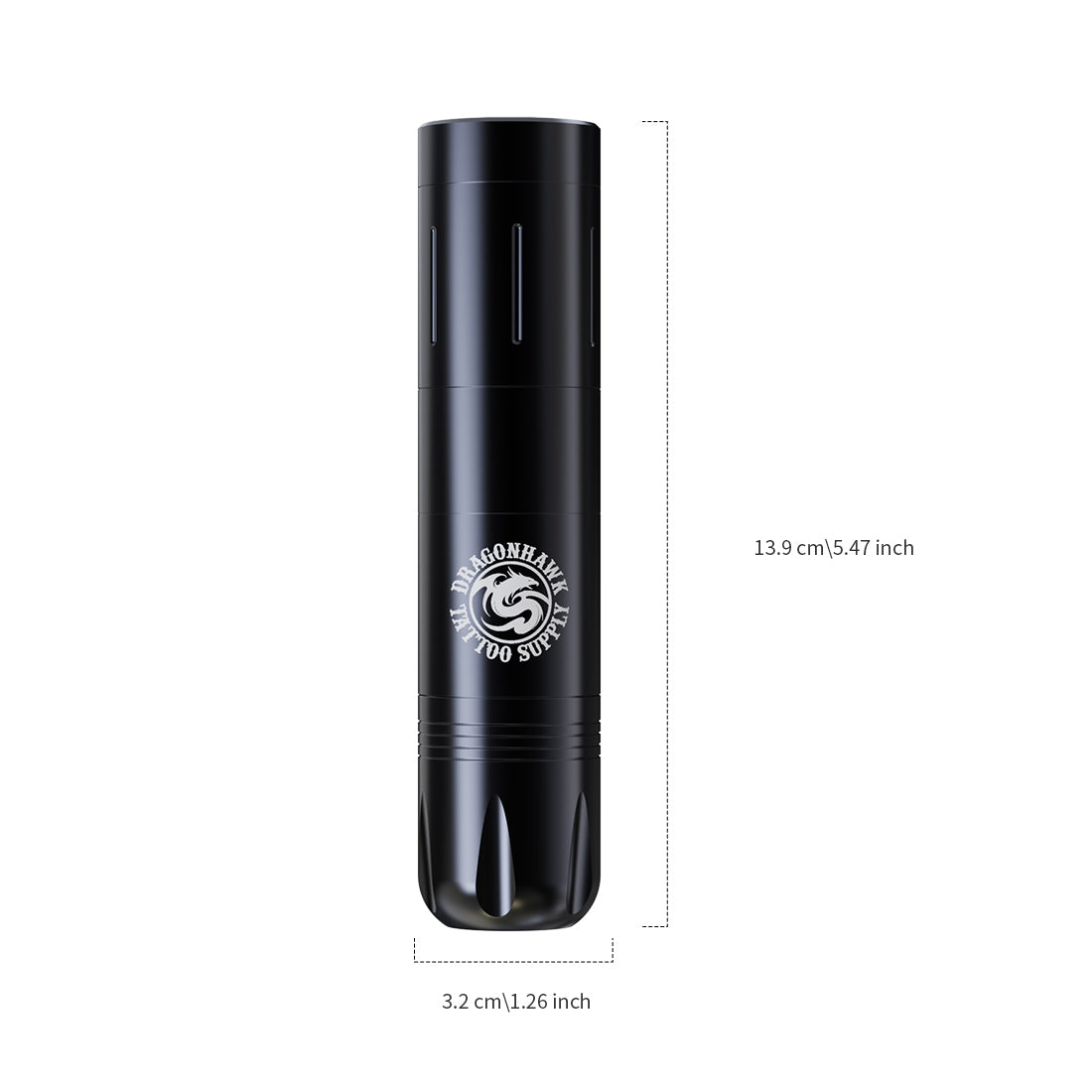 Dragonhawk X3 PRO Wireless Rotary Tattoo Pen Machine Kit